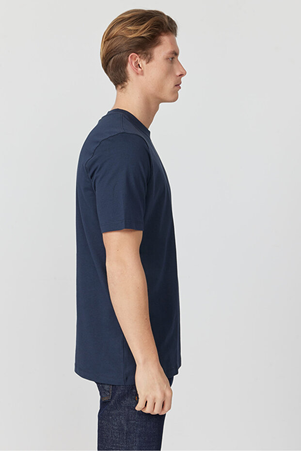 Erkek Basic T-shırt - 3