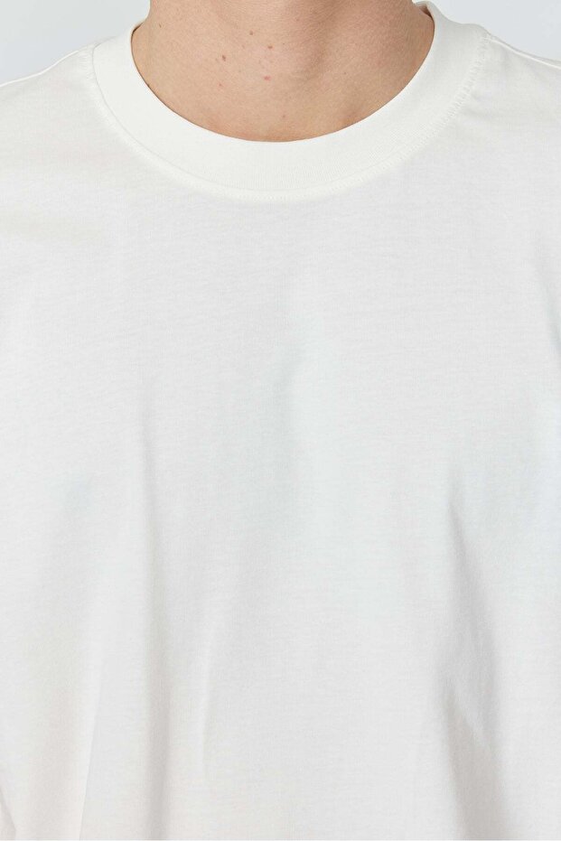 Erkek Basic T-shırt - 7