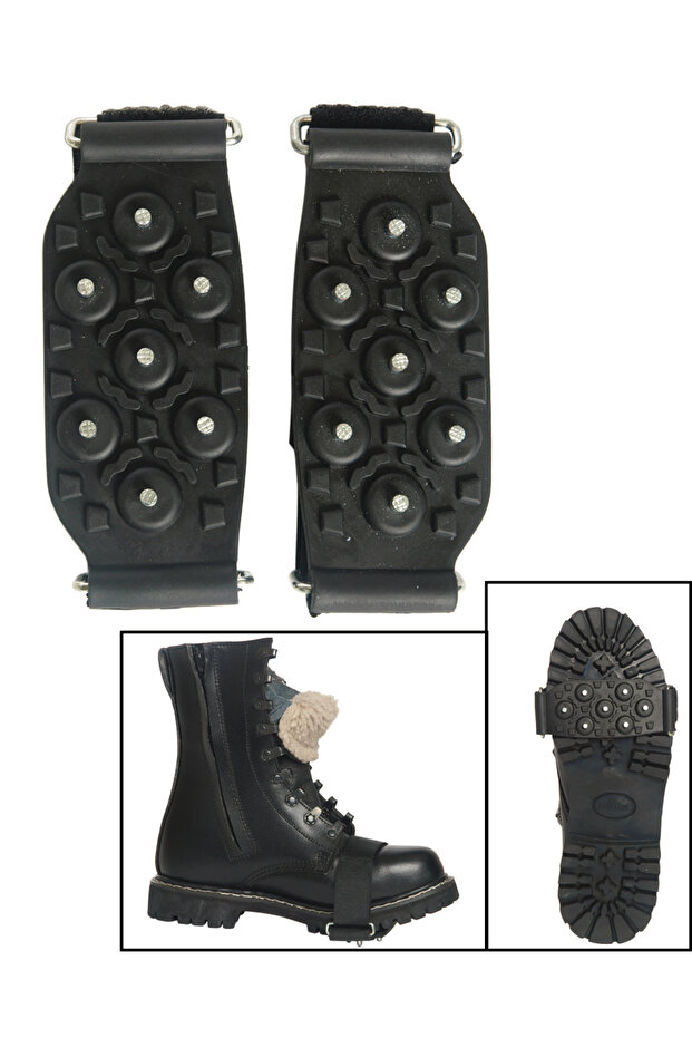 Boot sole crampons - 1