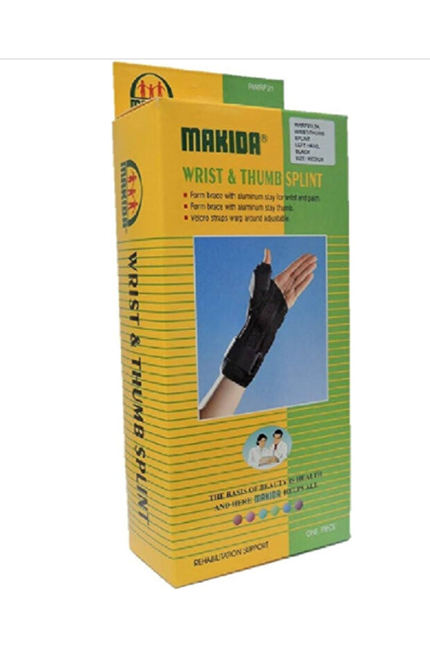 MAK WRIST SLNT L RWRF31R7A