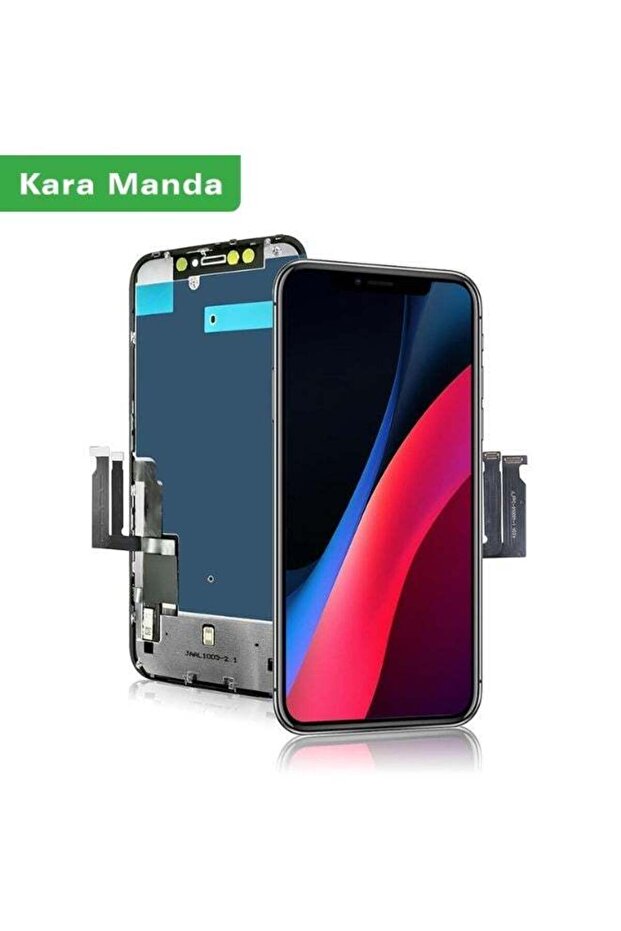 شاشة بديلة لهاتف iPhone XR مقاس 6.1 بوصة