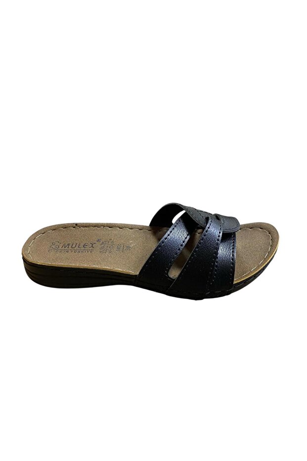 Women's Flat Sole Slip-On Slippers