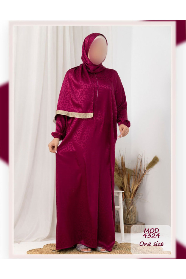 عباية موديل MOD 4324
