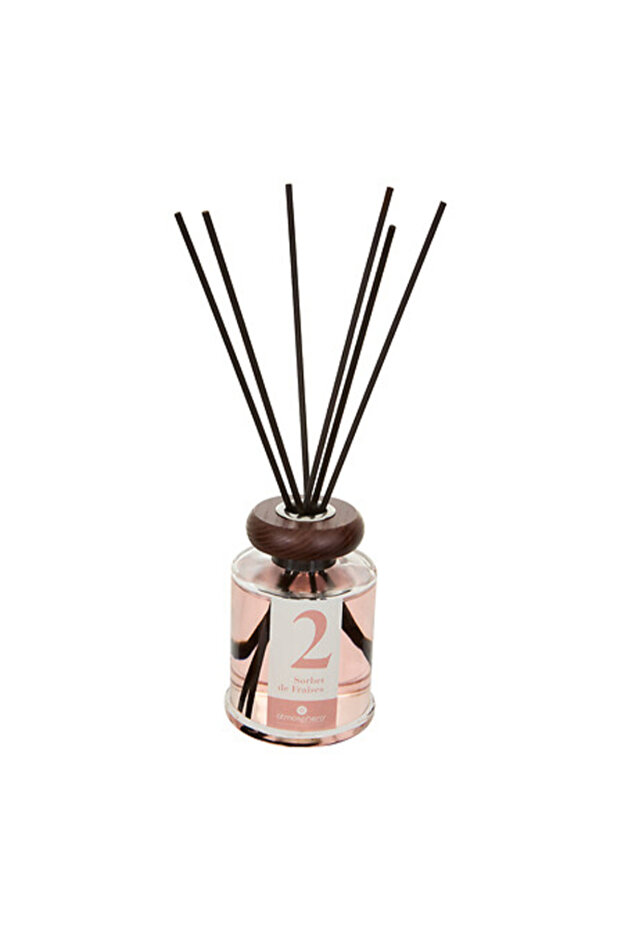 Numia Strawberry Scented Glass Diffuser 180ml
