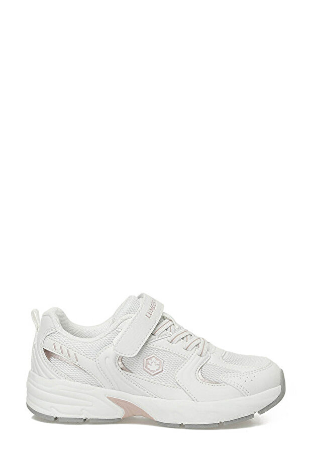 Pol Jr 6Fx White Girls' Sneaker A102065415