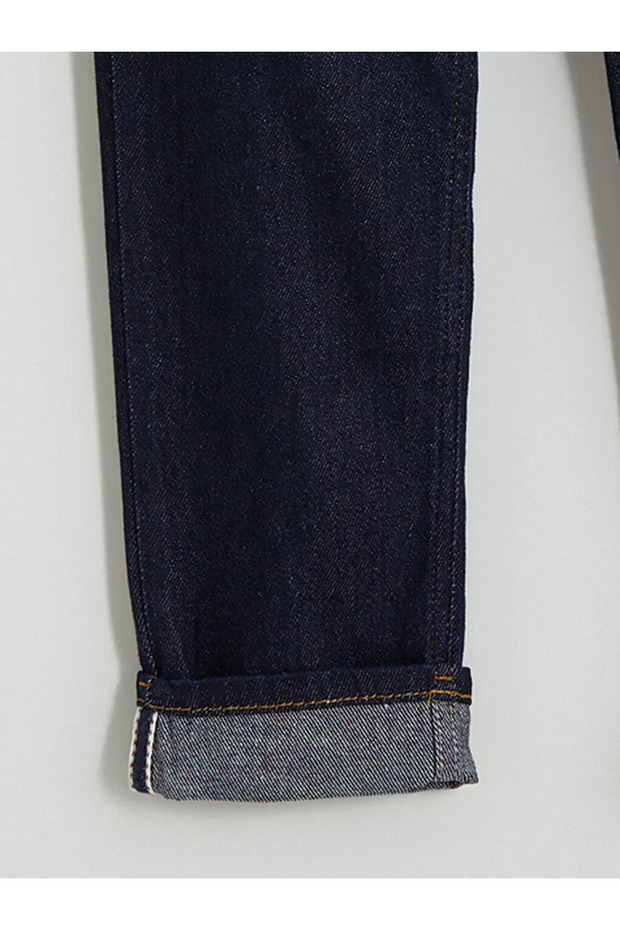 Lcw kids black regular fit boys jean pants