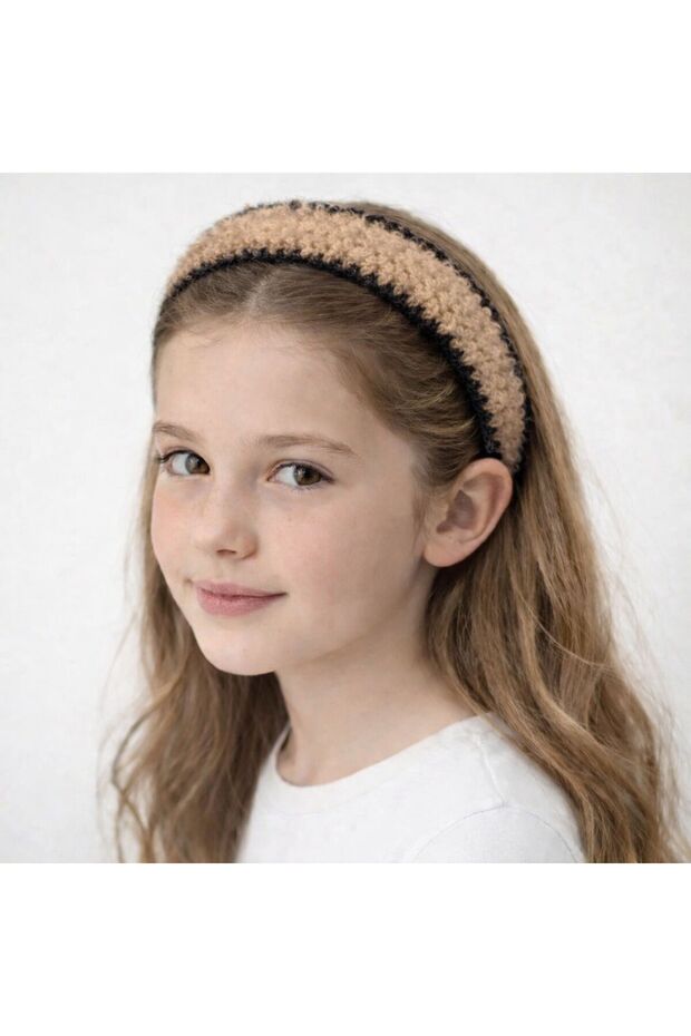 Premium Crown with Stitched Edge, Children's Crown, Youth Crown Buckle