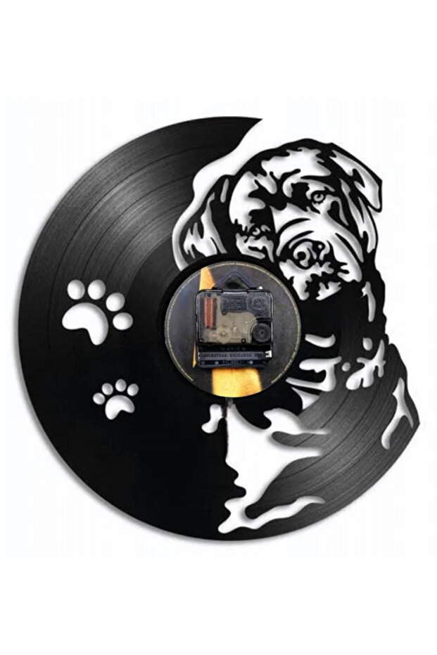ROTTWEILER Wall Clock - 2