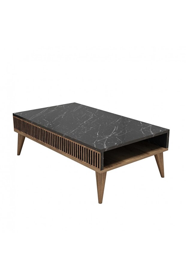 Classic Style Coffee Table - 3