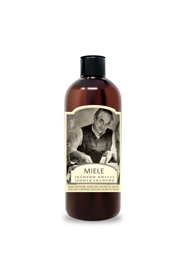 Sampon & Gel de Dus Extrò Miele 500ml