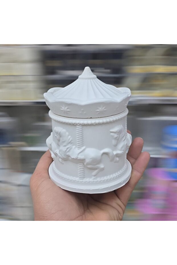 علب جبس ديكور - 1