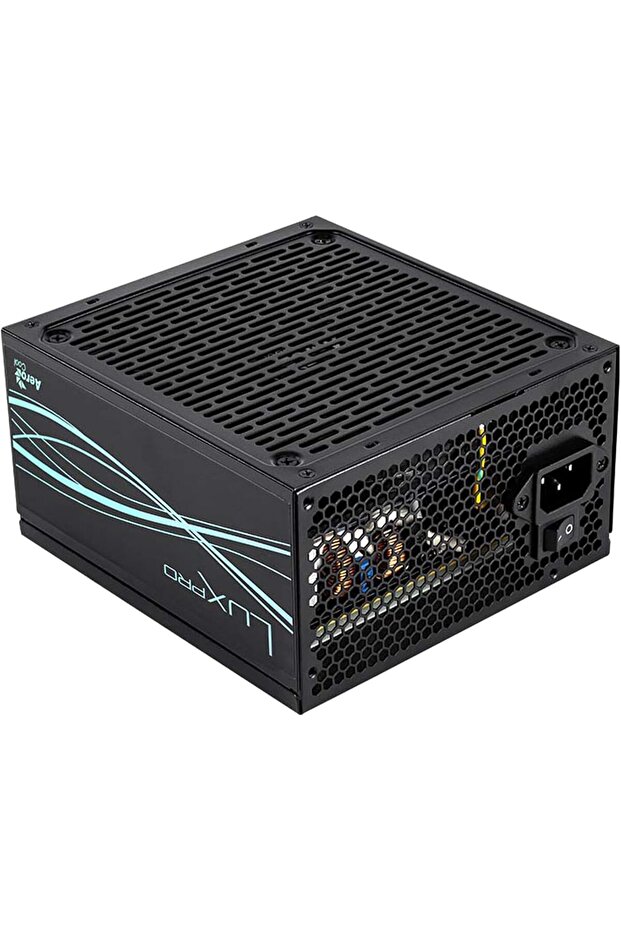 مصدر طاقة LUXPRO650