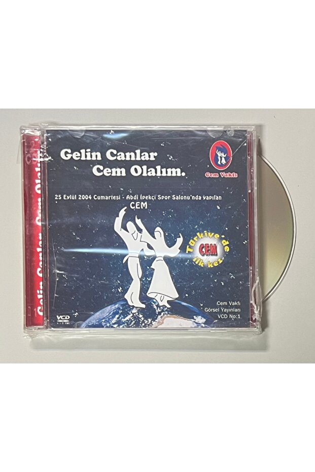 Gelin Canlar Cem Olalım Sıfır جيلاتيني سي دي