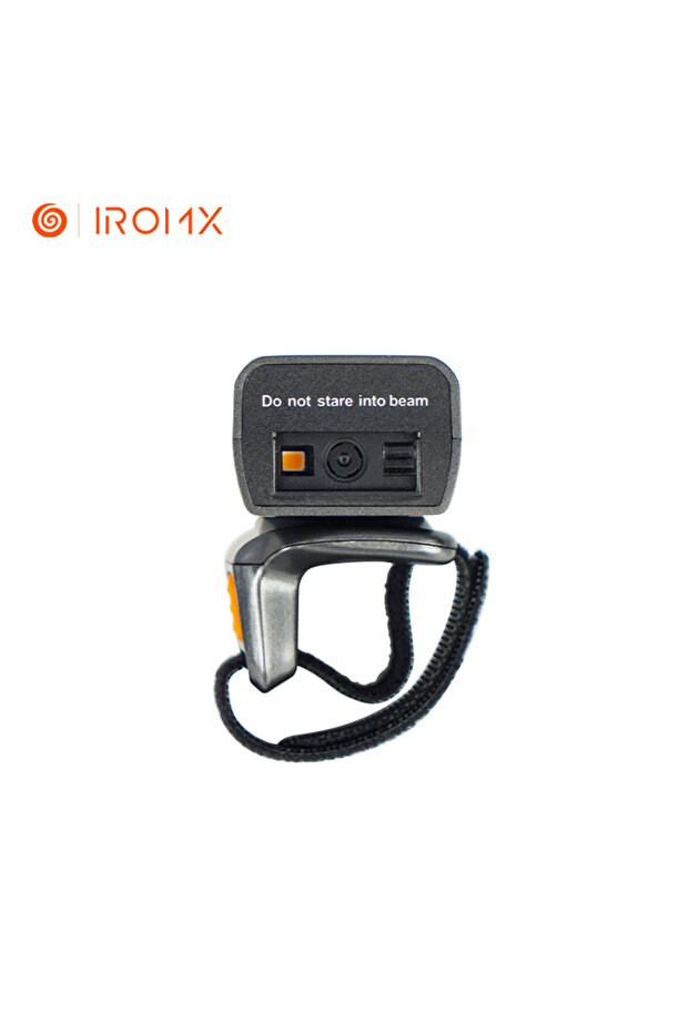 قارئ الباركود اللاسلكي IROMX WLP002R RING 1D/2D - 6