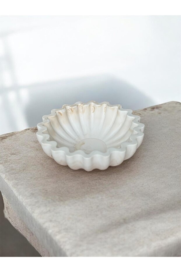 Dalgalı Taş Kase - 3