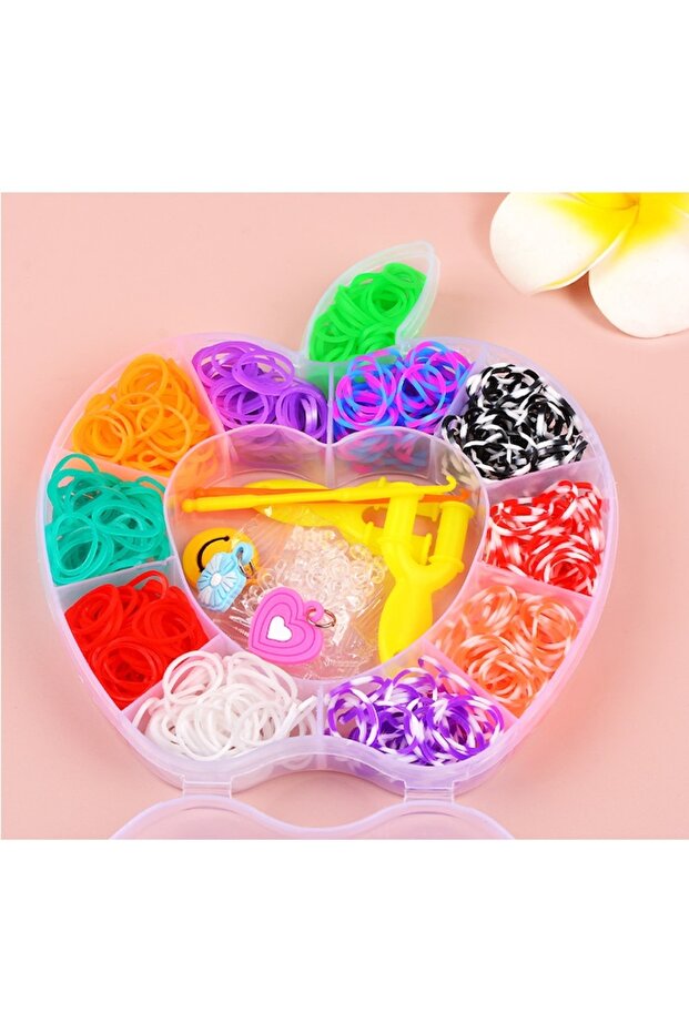 Set de benzi elastice creative - 2