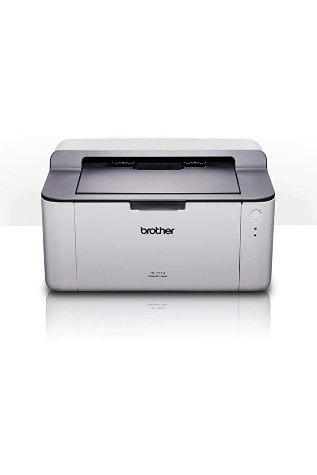 BROTHER HL-1111-3T طابعة ليزر أحادية USB A4 3 حبر مملوء بالكامل