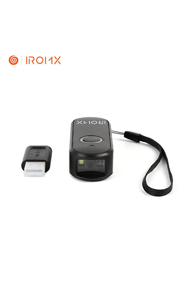 Iromx wlp003p portable 1d/2d wireless barcode reader - 3