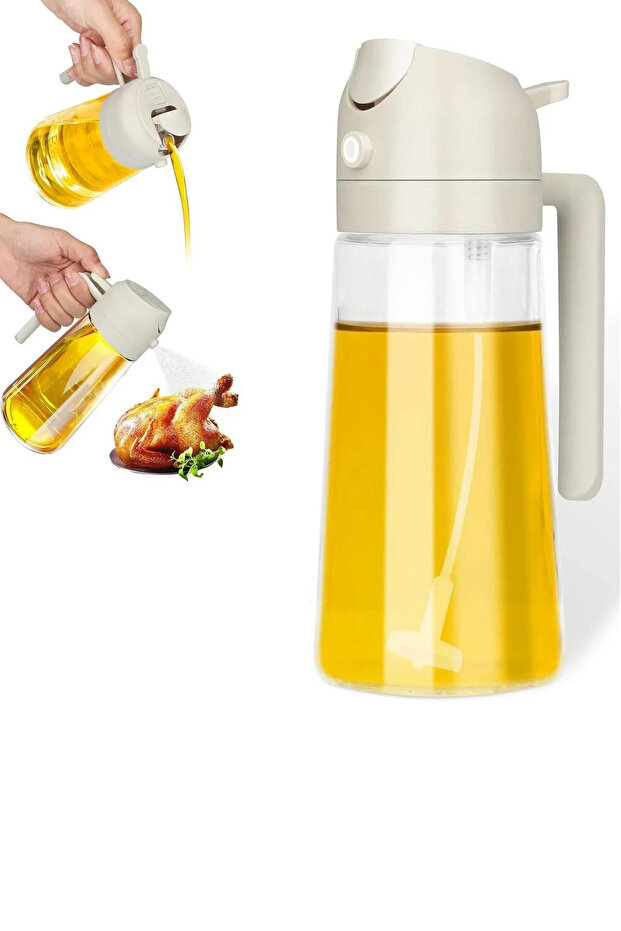 وعاء زيت مزدوج الوظيفة - 3