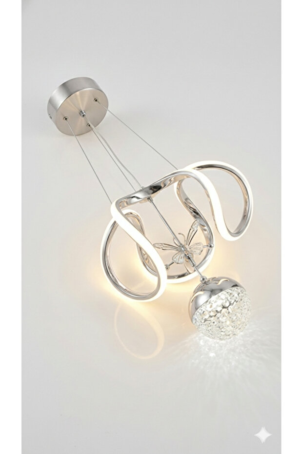 Led Avize Tek Top - 3