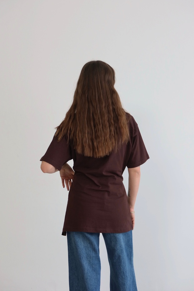 تيشيرت قطني برباط - 4