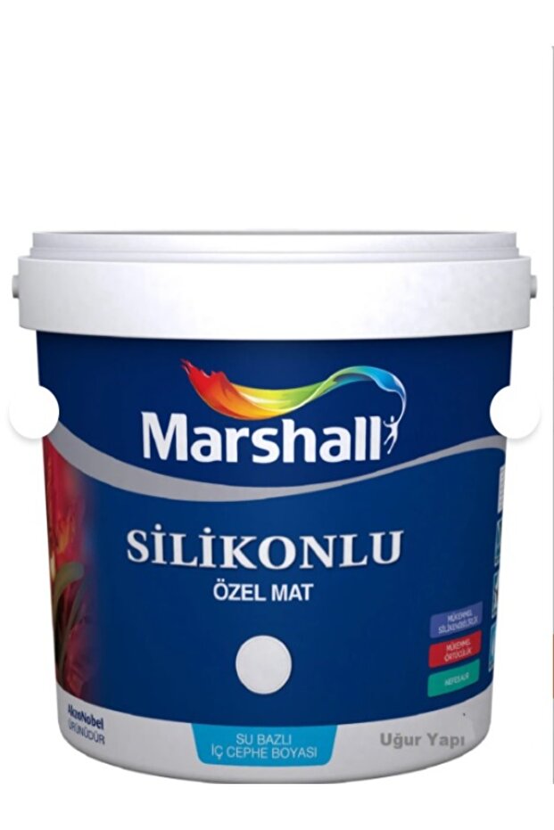 Silikonlu Özel Mat - 1