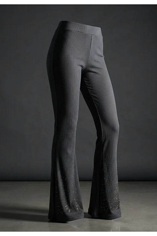 İspanyol Paça Tayt - 4