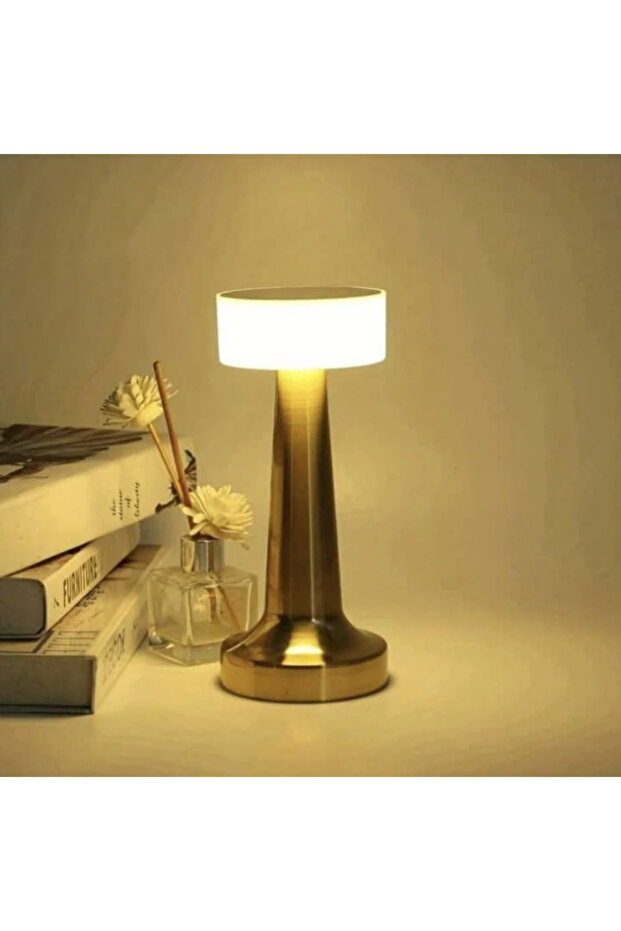 DENVER ŞARJLI MASA LAMBASI - 3