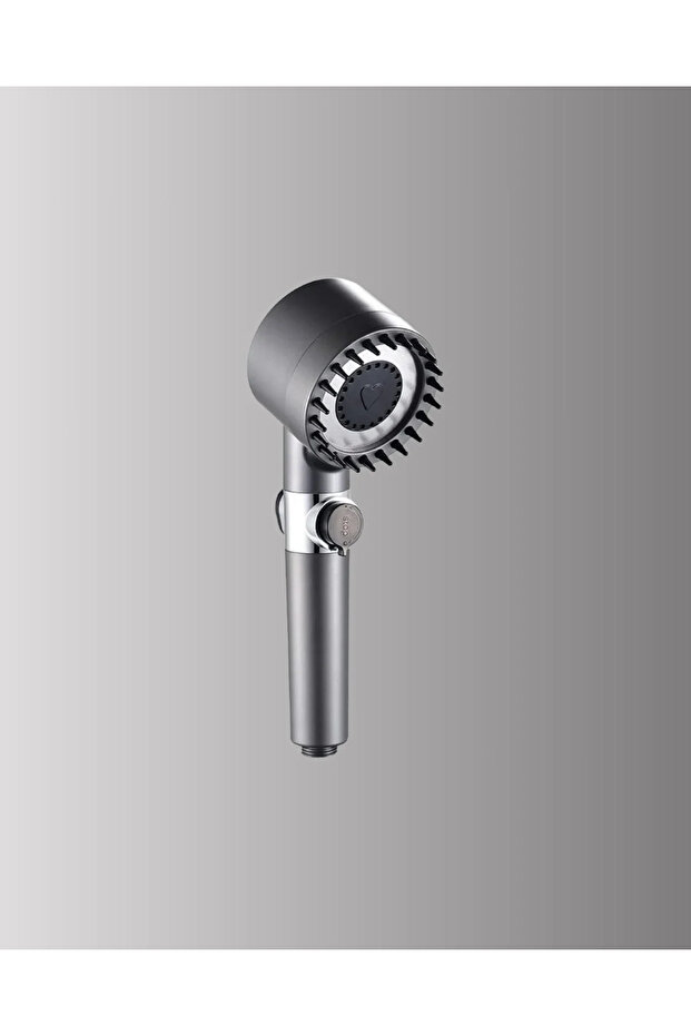 رأس دش مزود بوظيفة التدليك وهيكل متين - 4