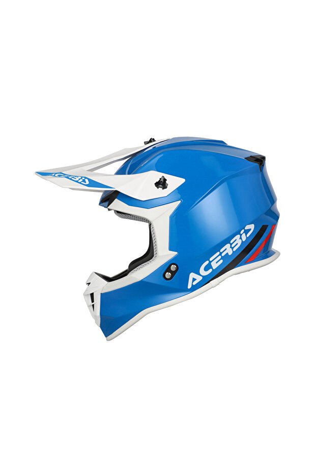 Lınear Solıd Kask 22.06 Mavi - 1