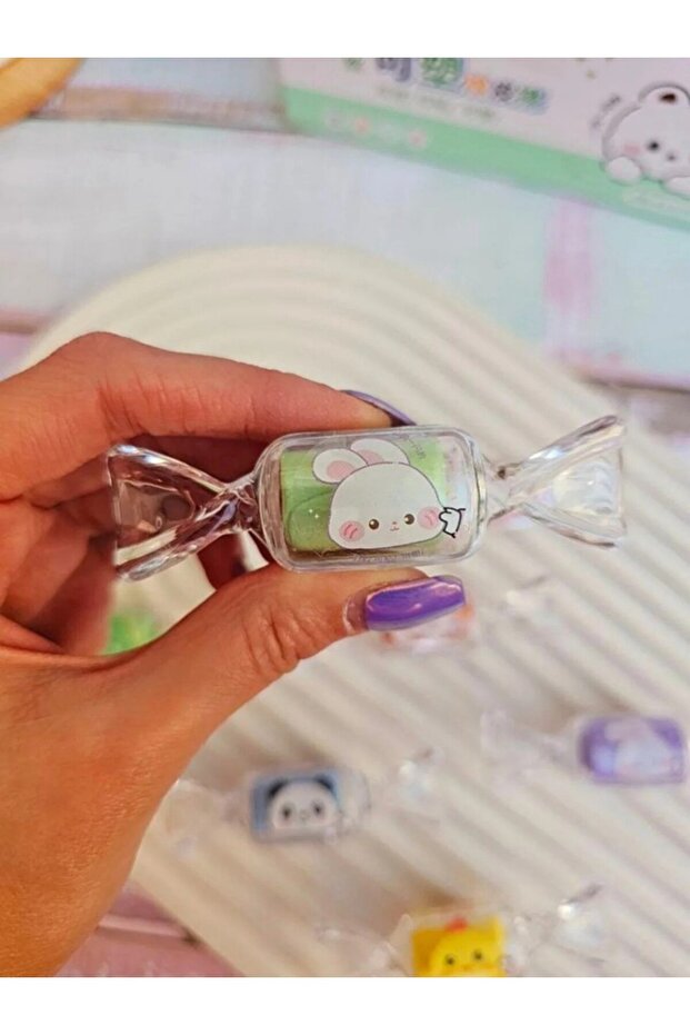 MİKRO HAMUR SİLGİ DİNO FRIENDS - 2