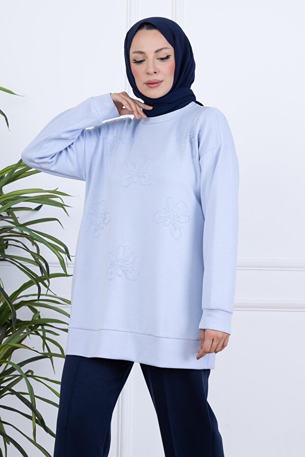 БІСЕРНА МОДАЛЬНА ТУНІКА - 3