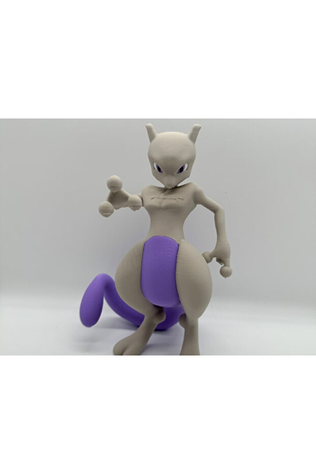 Pokemon Mewtwo Figür (10cm) - 1