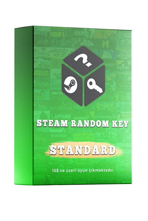 Random Key Standard - 2