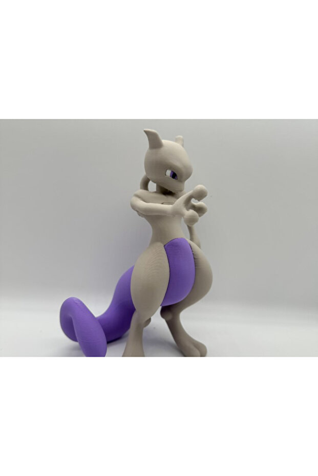 Pokemon Mewtwo Figür (10cm) - 2