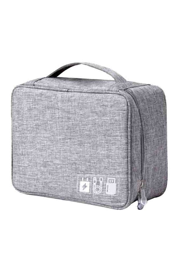 حقيبة تخزين كابلات مقاومة للماء - 1