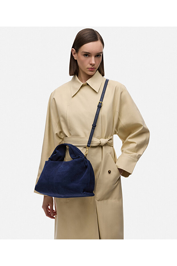 Boho slouchy çanta - 3