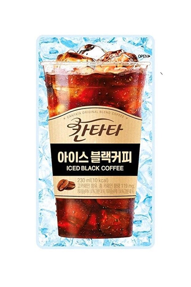 Black Coffee 230ml x 50