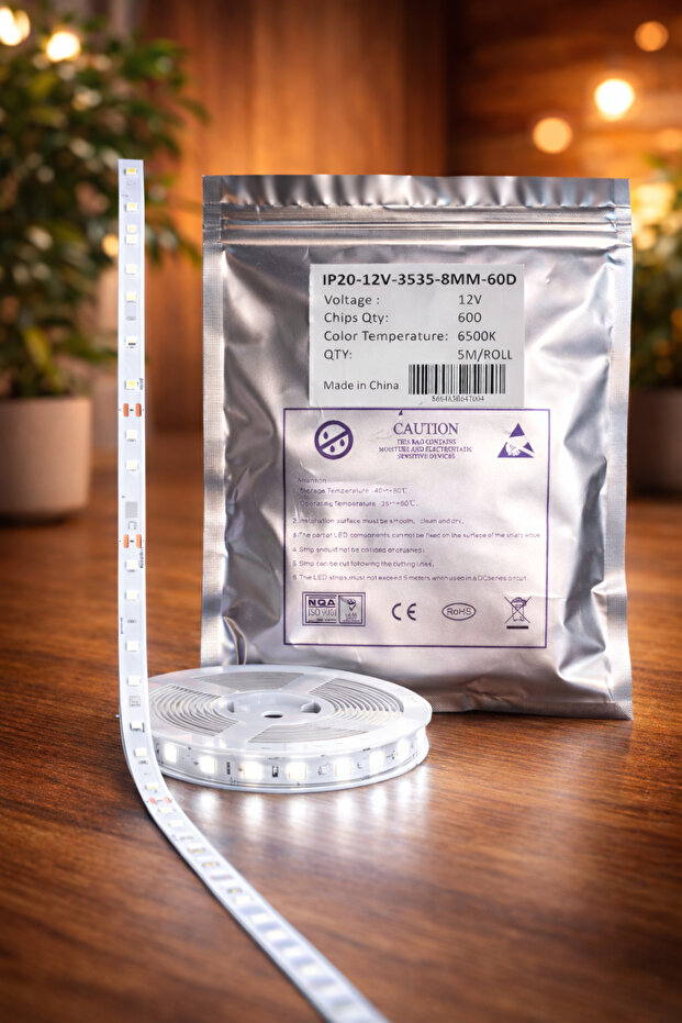 Lampist ŞERİT LED - 1