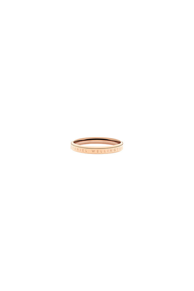 Classic Ring Rose Gold - 1