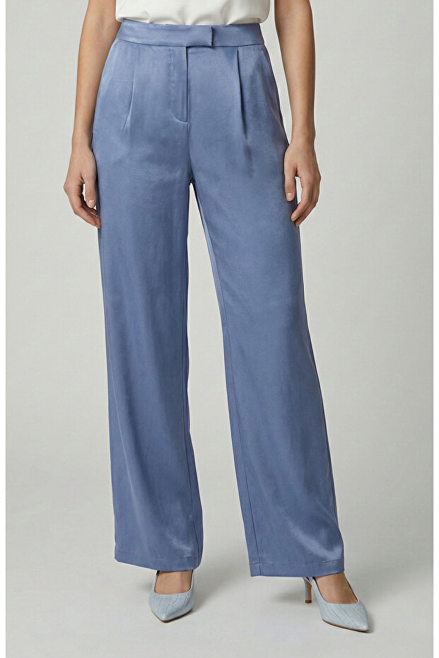 Mavi Cupro Pantolon - 2