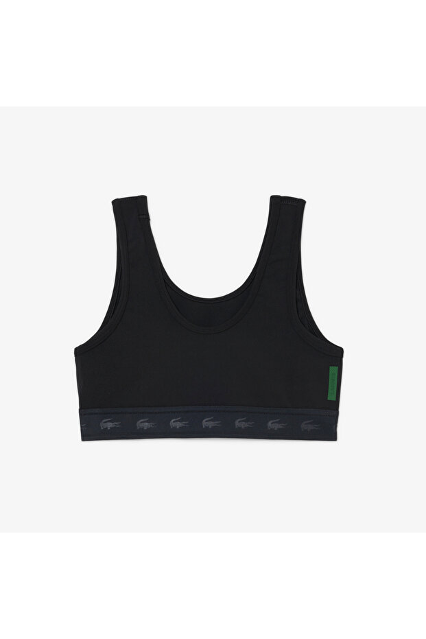 Kadın Siyah Bra - 5