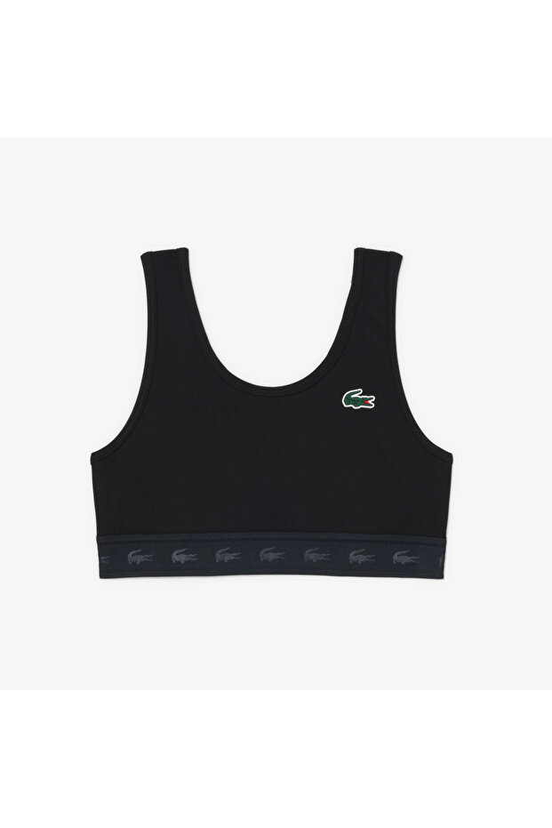 Kadın Siyah Bra - 4