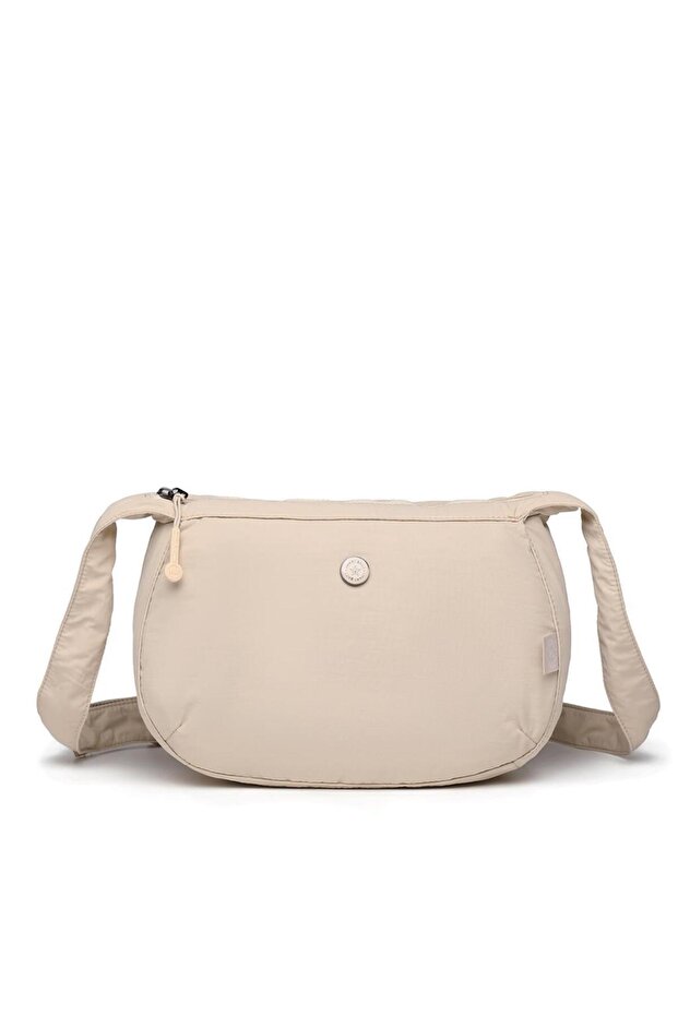 Micro Poly Fabric Postman Women's Bag 3341