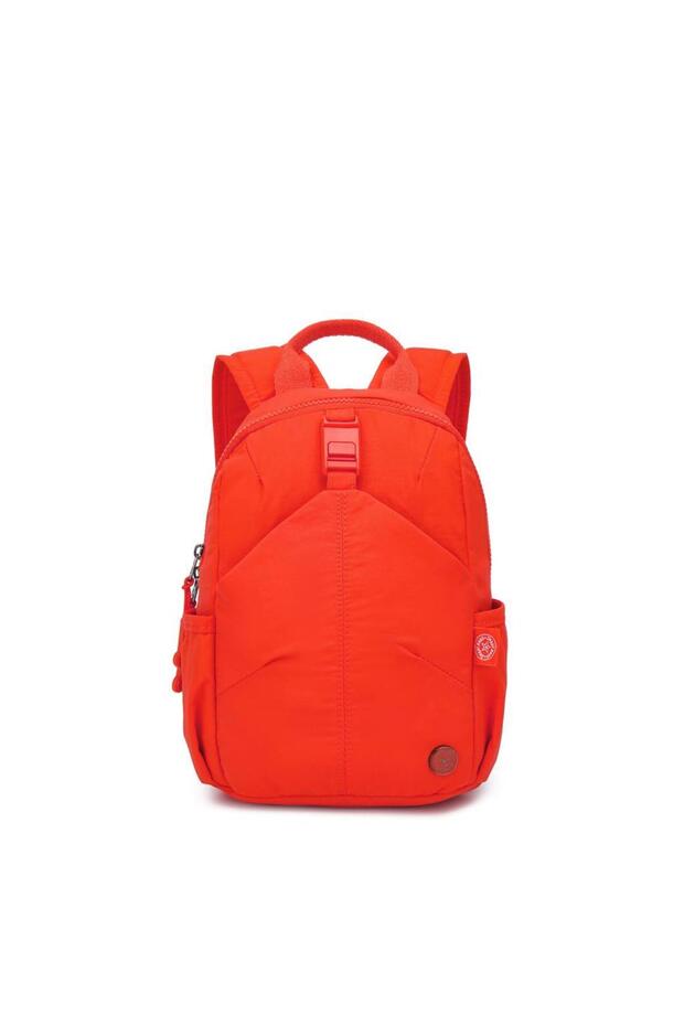 Micro Poly Fabric Small Size Women's Backpack 3334