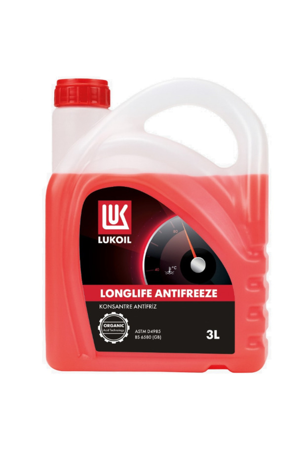 Antifreeze Longlife 3 Lt