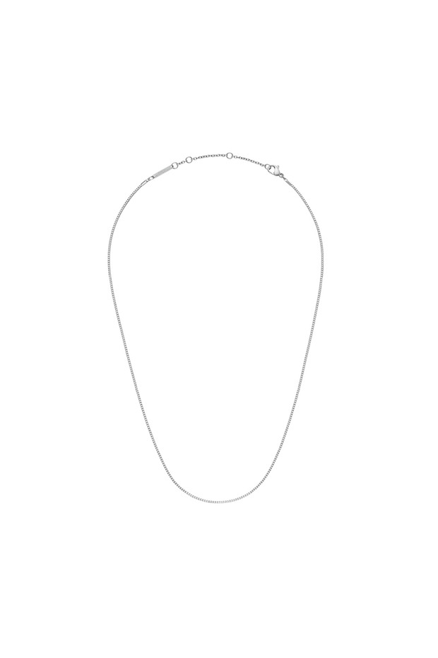 Box Chain Necklace S - 2