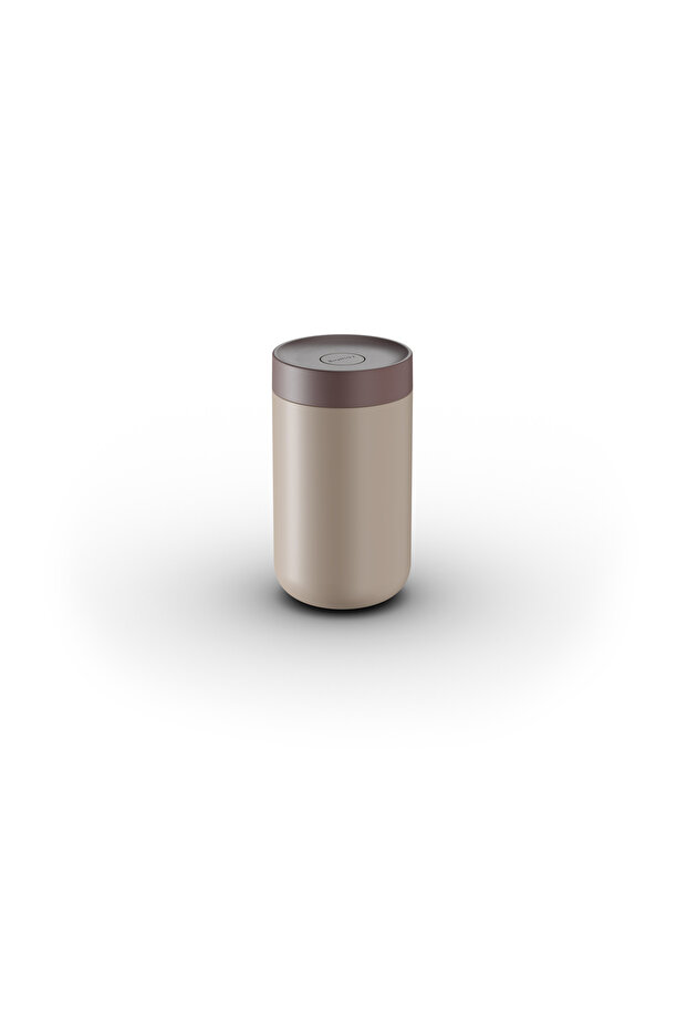 Home Snackable Food Thermos 750ml Nommie - Peach & Rose