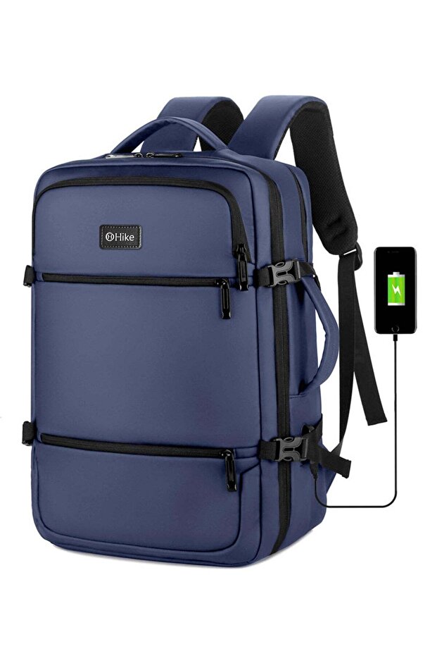 Premium Unisex Backpack Water Resistant Laptop Daypack