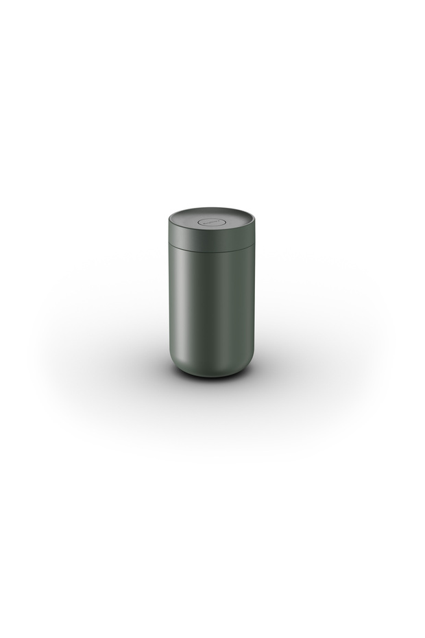 Home Snackable Food Thermos 750ml Nommie - Khaki